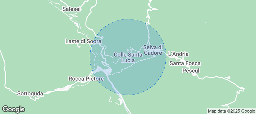 Discover Colle Santa Lucia Airbnb Analytics